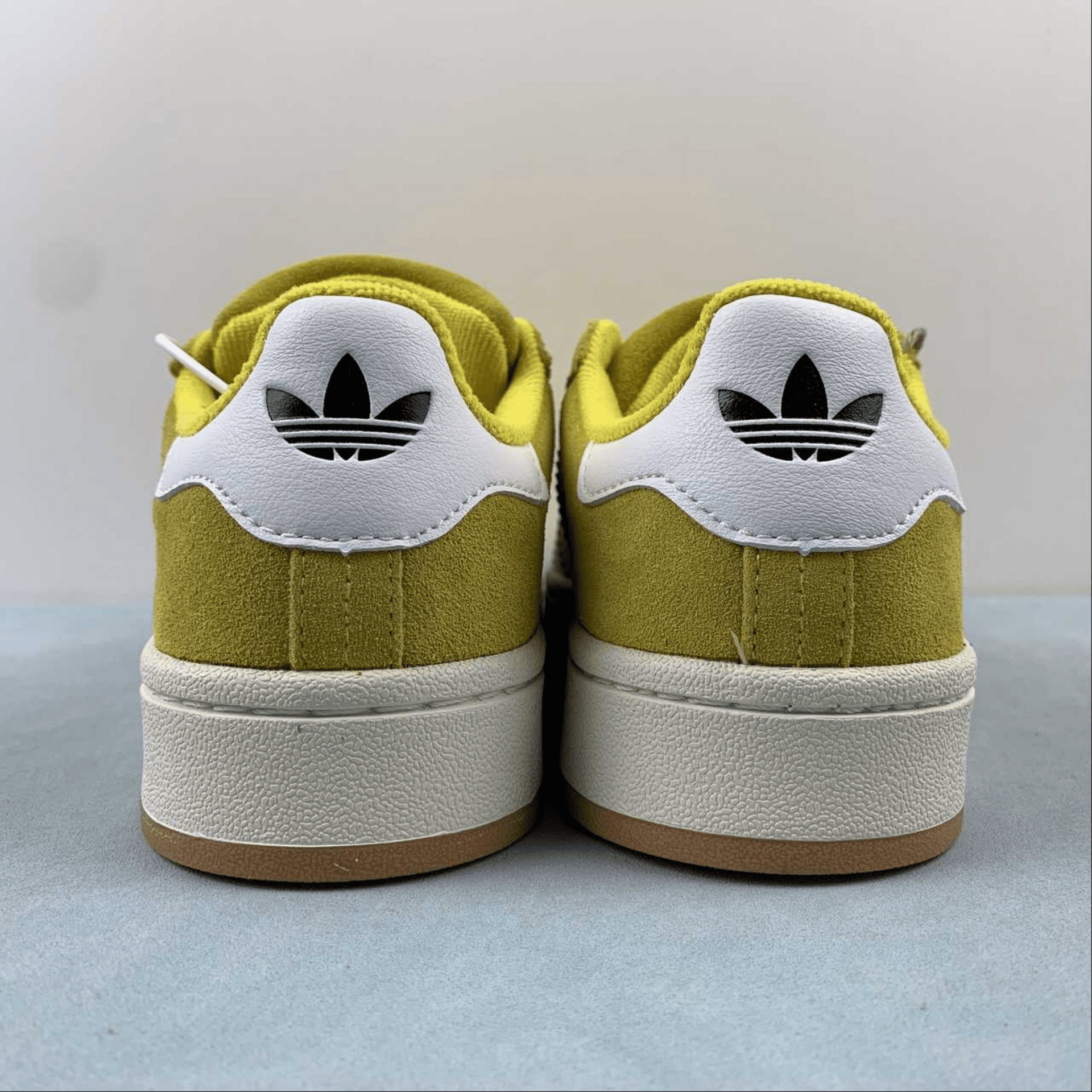 Adidas Campus 00s Spice Yellow - 3