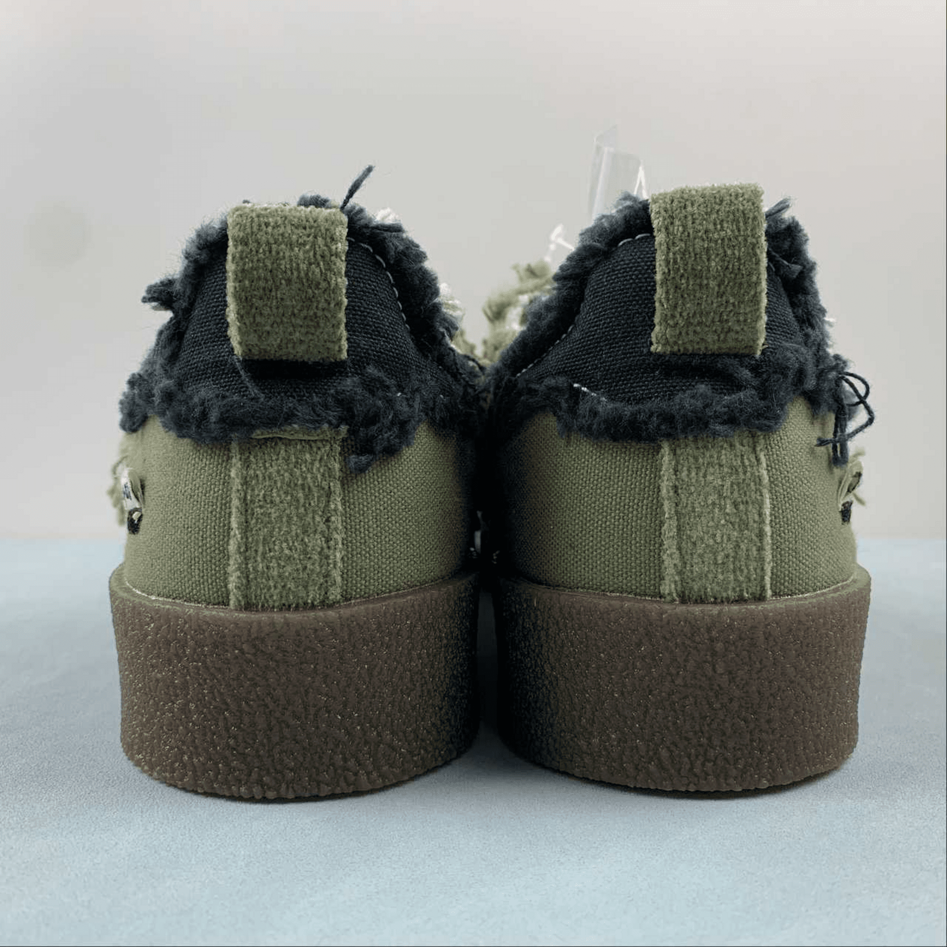 Adidas Campus 80s Song for the Mute Olive - 3