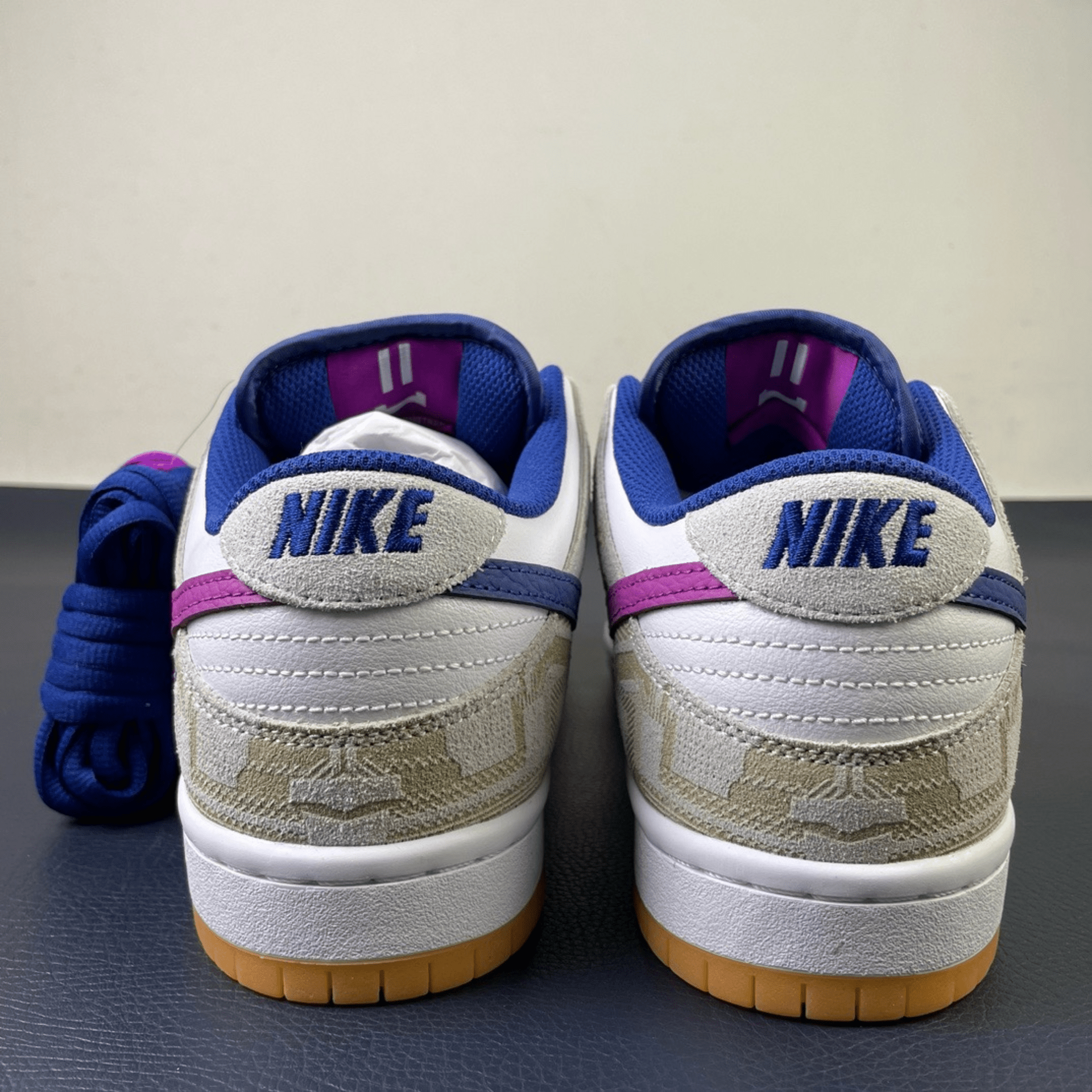 Nike SB Rayssa Leal Dunk Low Blue Purple - 3