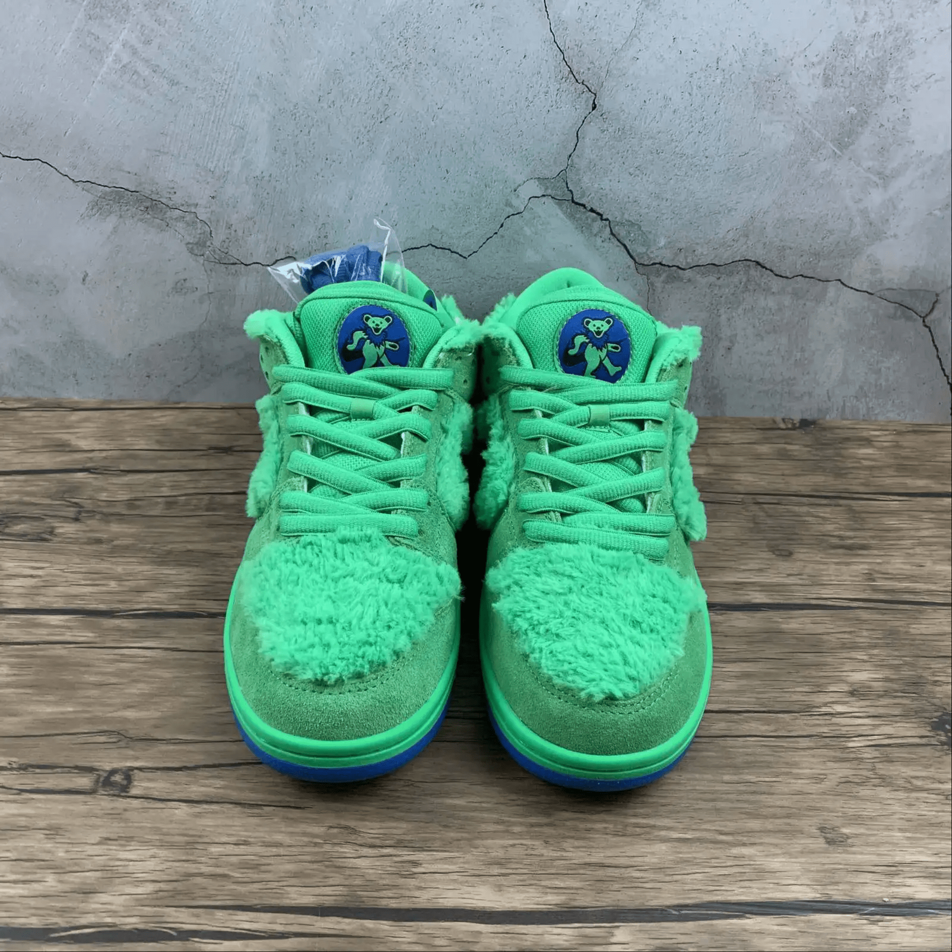 SB Dunk QS Green - 2