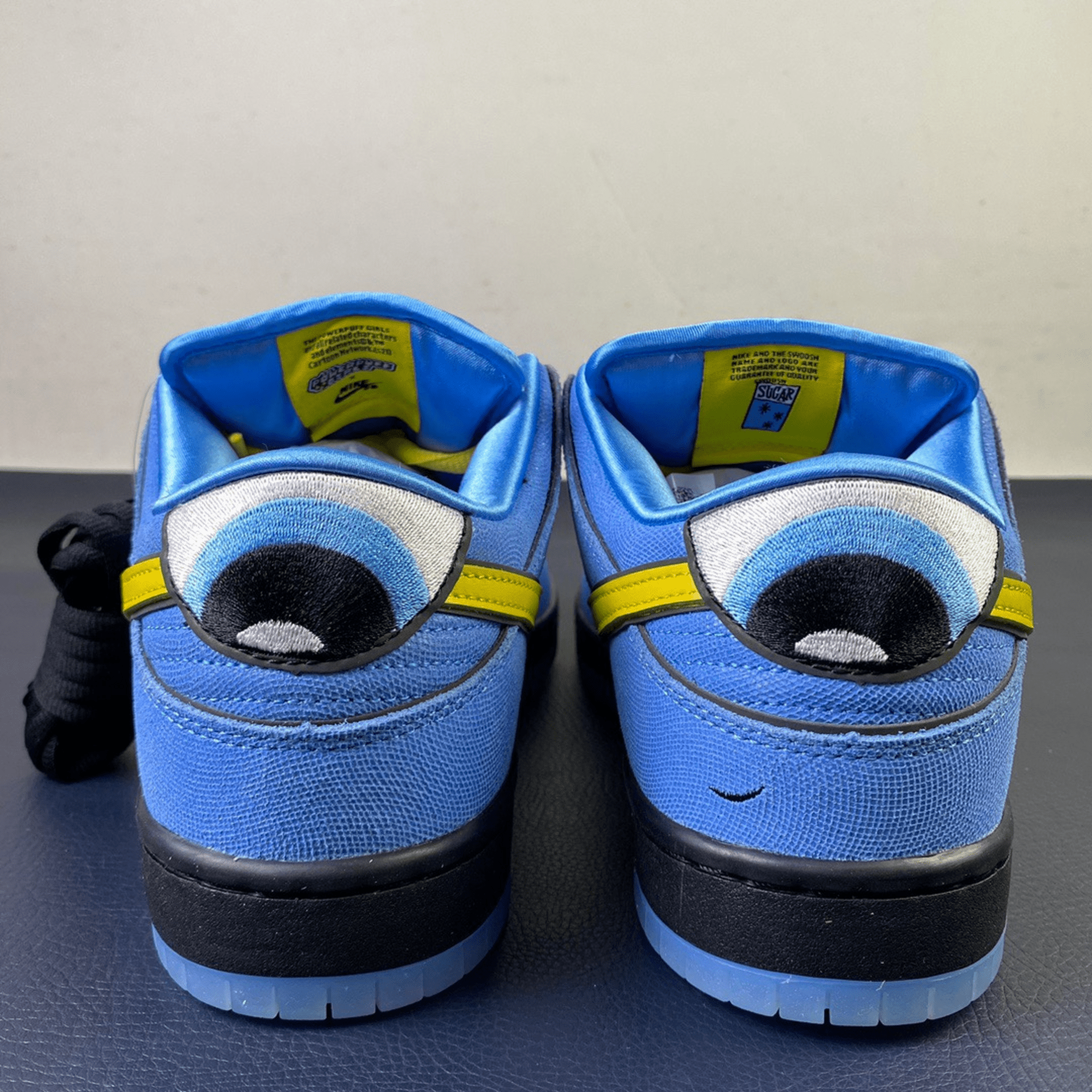 Nike SB Dunk Low x The Powerpuff Girls “Bubbles” (Burbuja) - 2