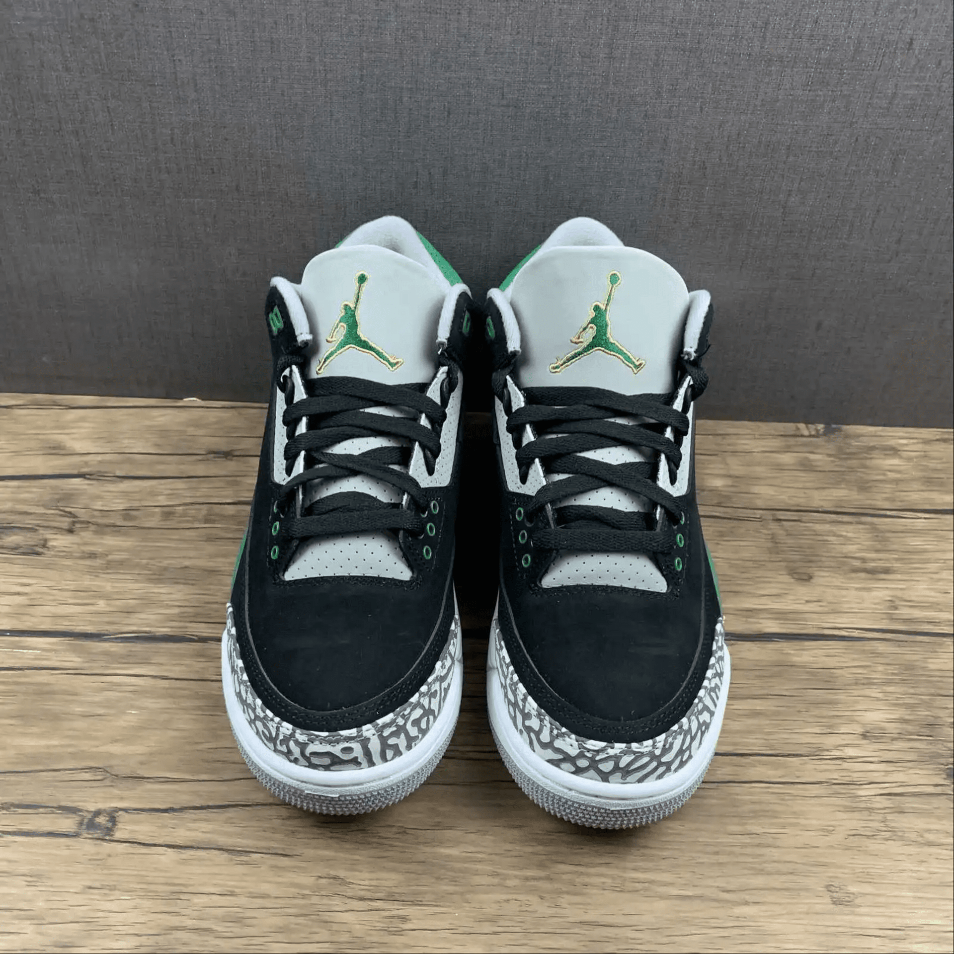 AJ 3 Black Pine - 2