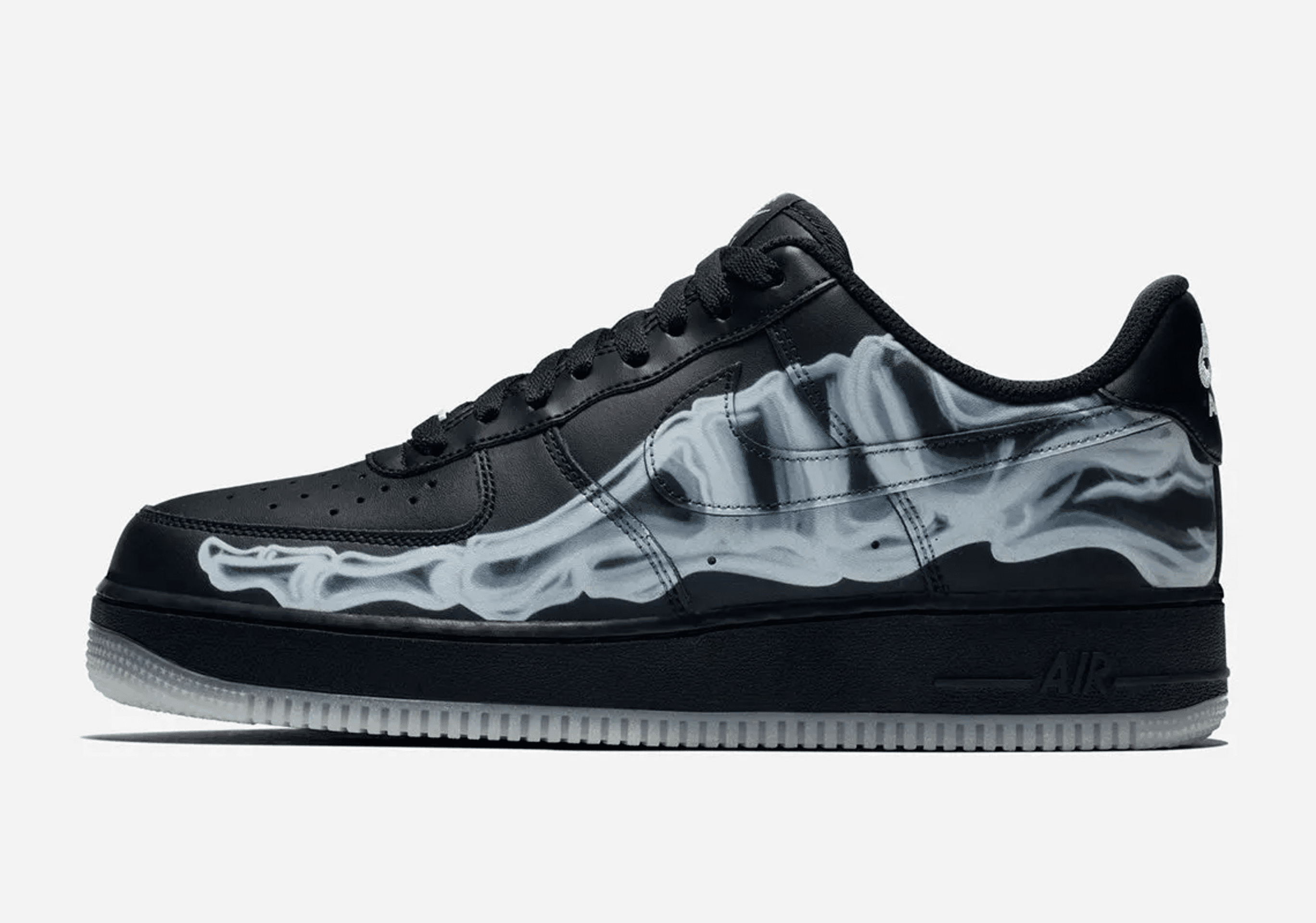 Air Force 1 Skeleton - 3