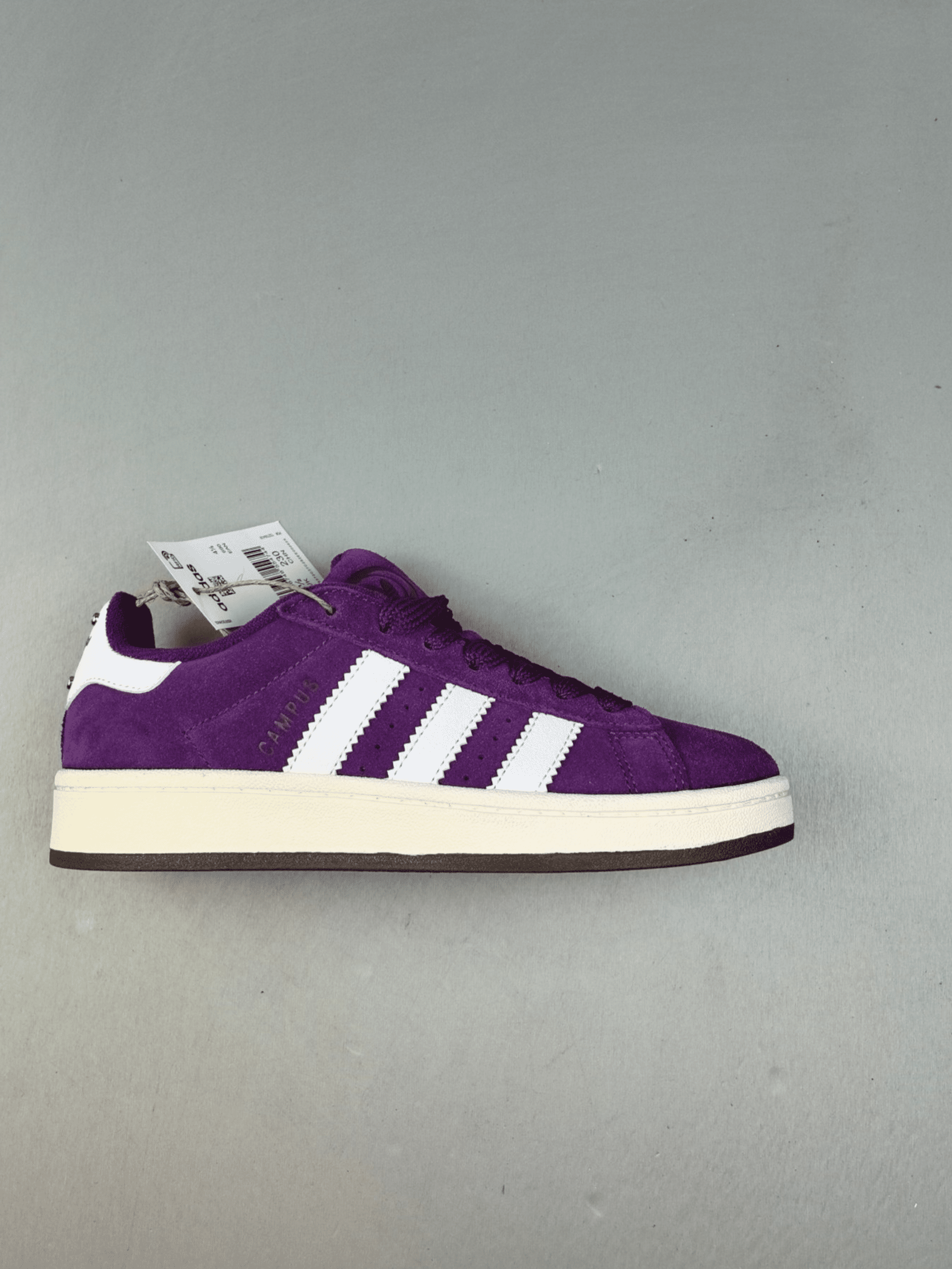 Adidas Campus 00S Velvet Purple - 3