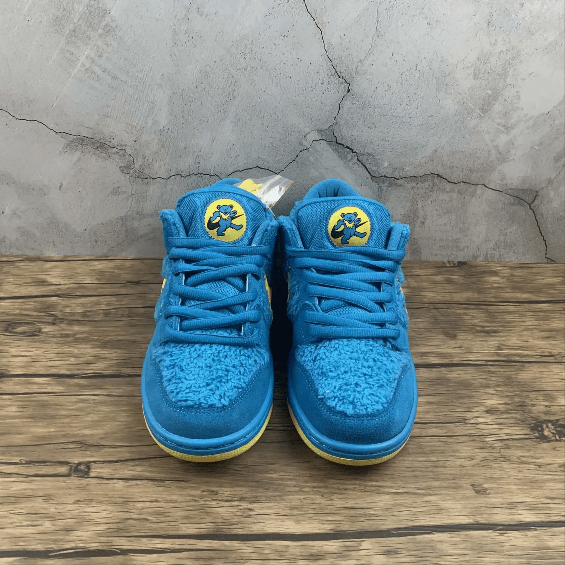 SB Dunk QS Blue - 2