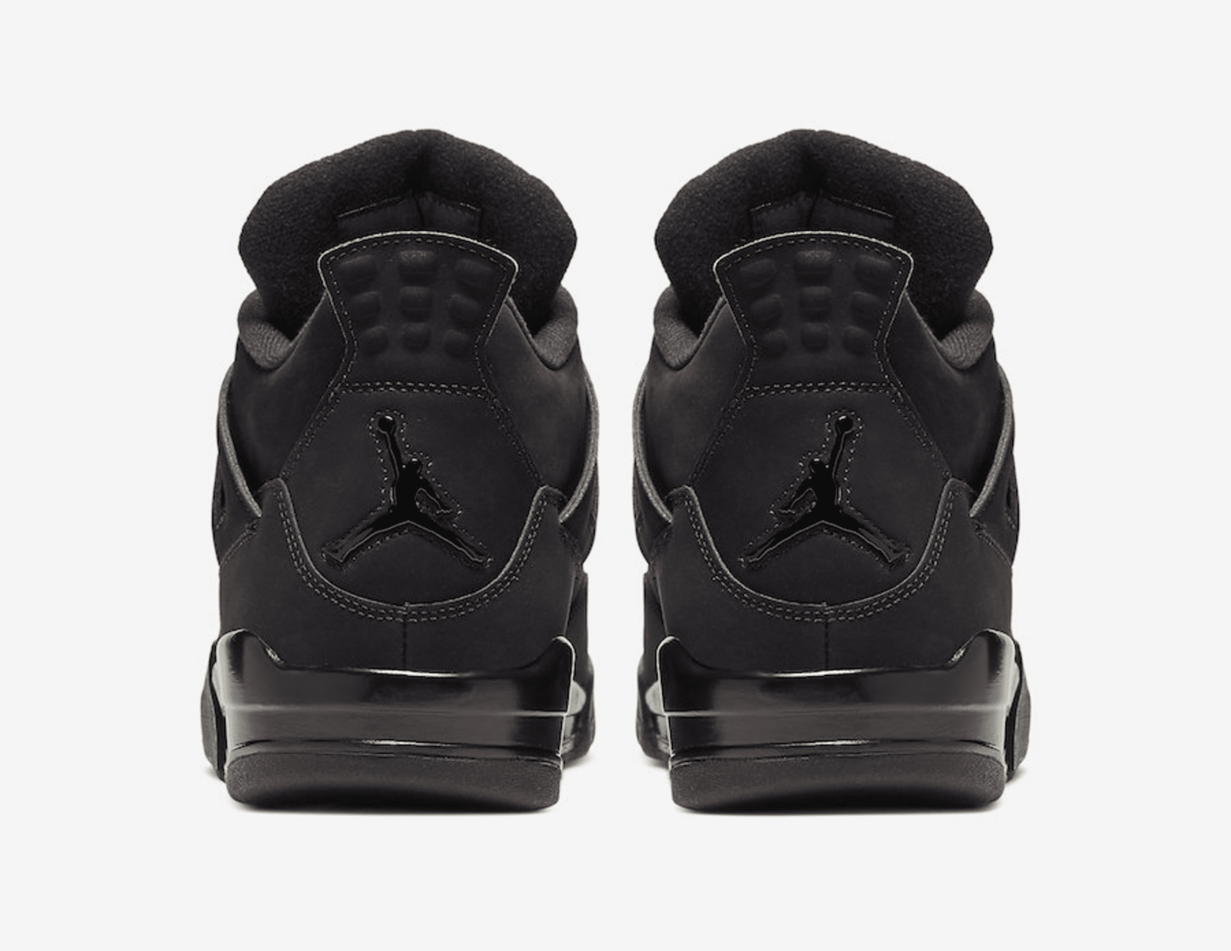 AJ 4 Black Cat - 3