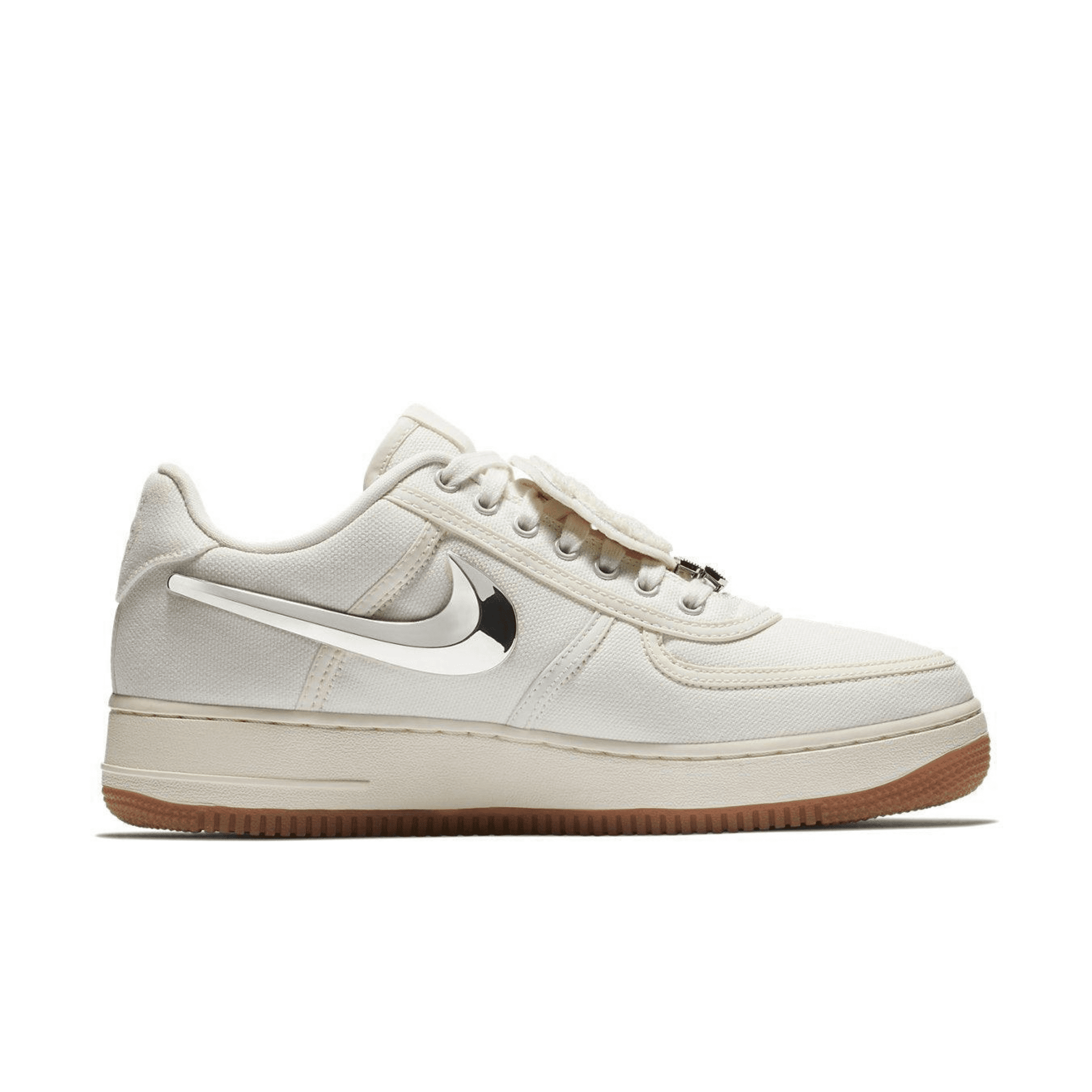 Travis Scott x Nike Air Force 1 Low Sail - 2