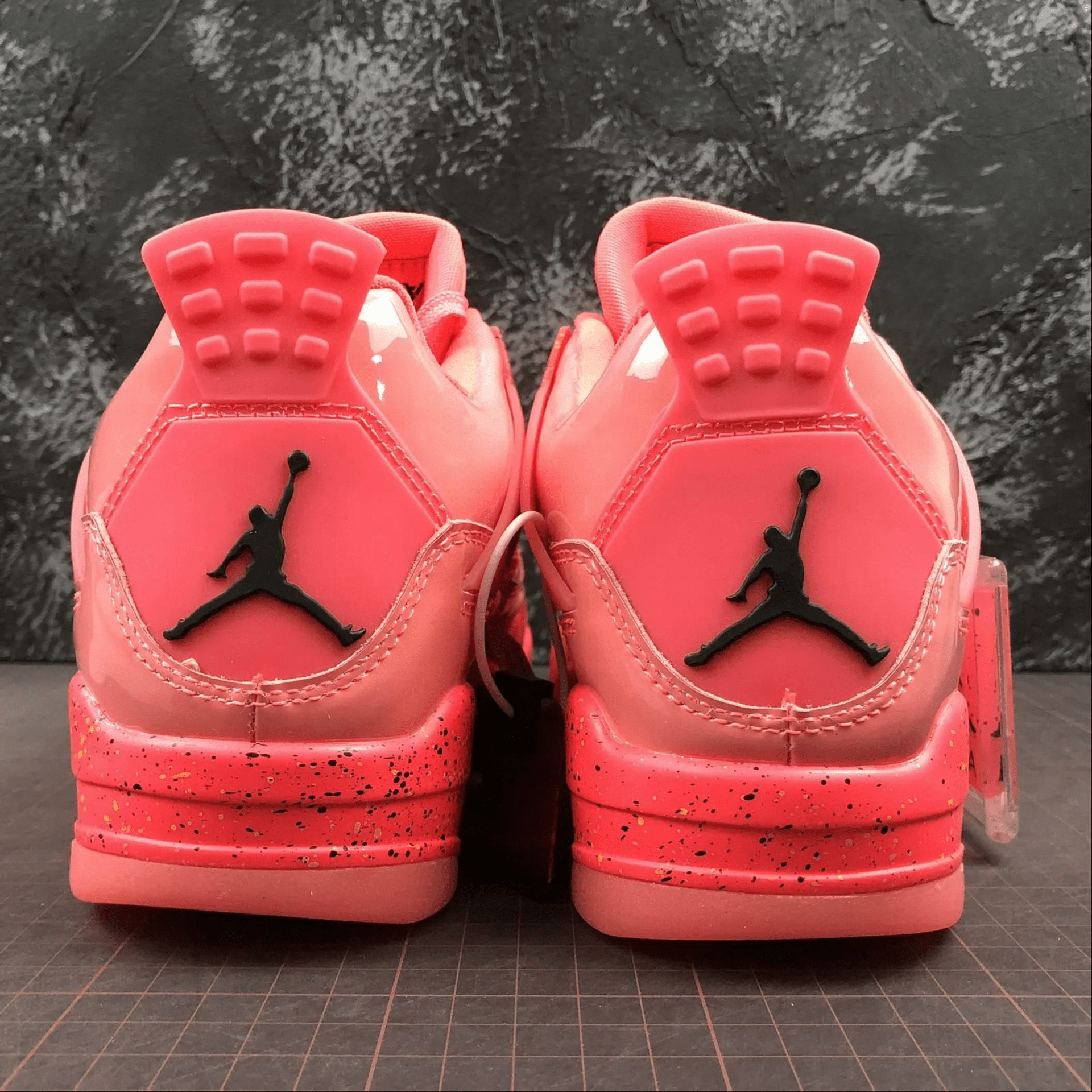 AJ 4 Retro NRG Pink - 3