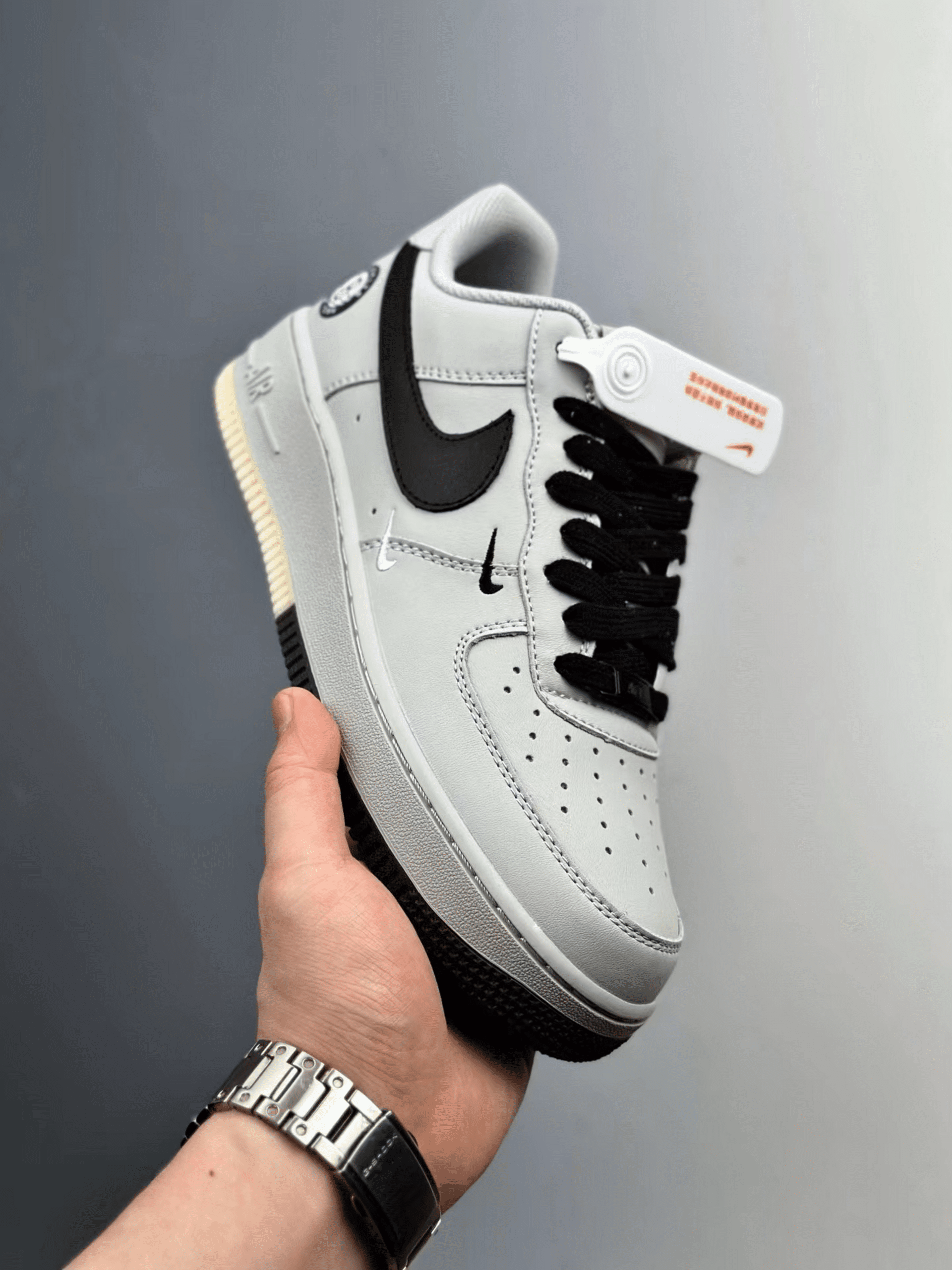 Air Force 1 Leather Twin - 2