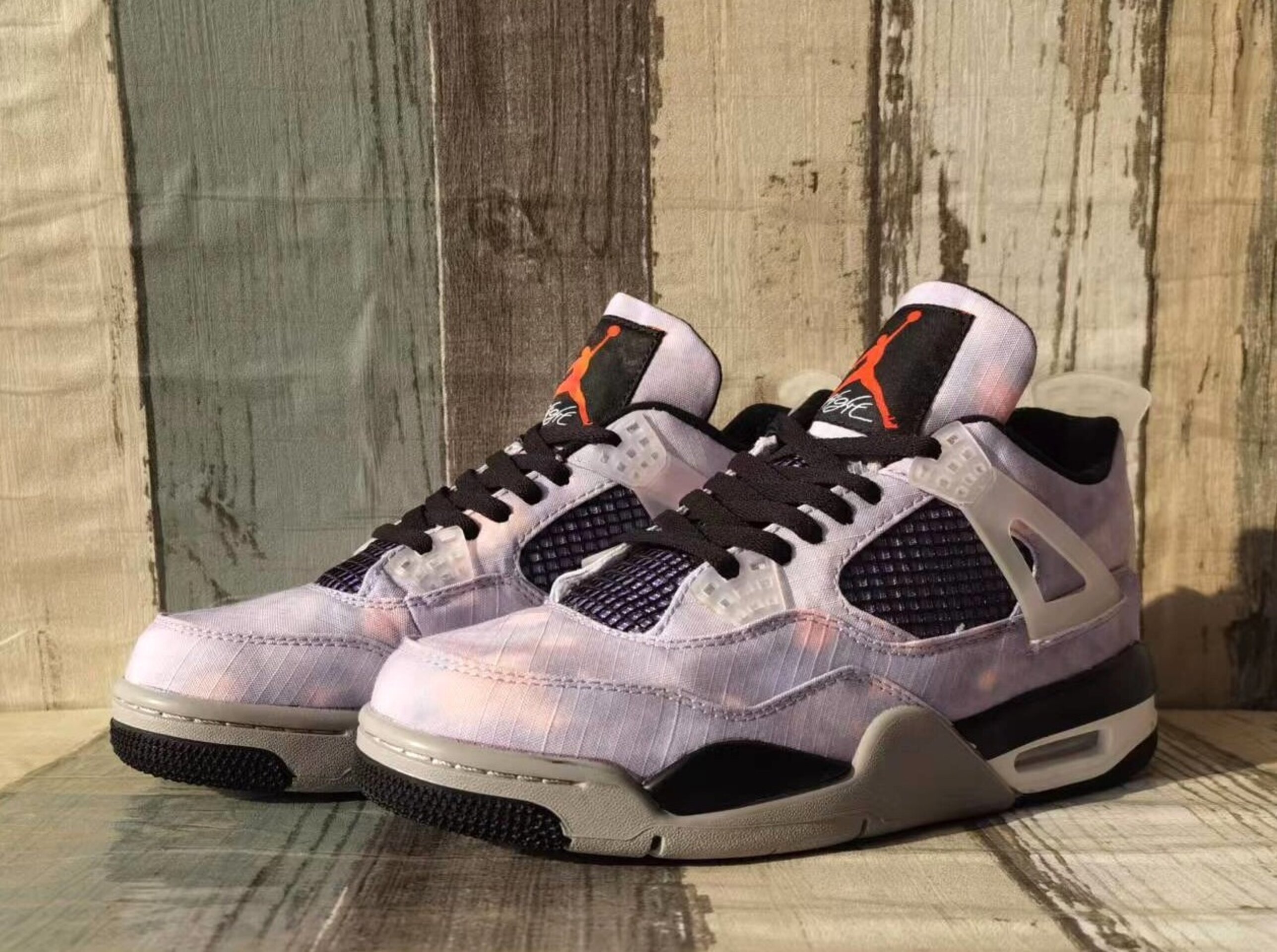 AJ4 Retro Zen Master - 5