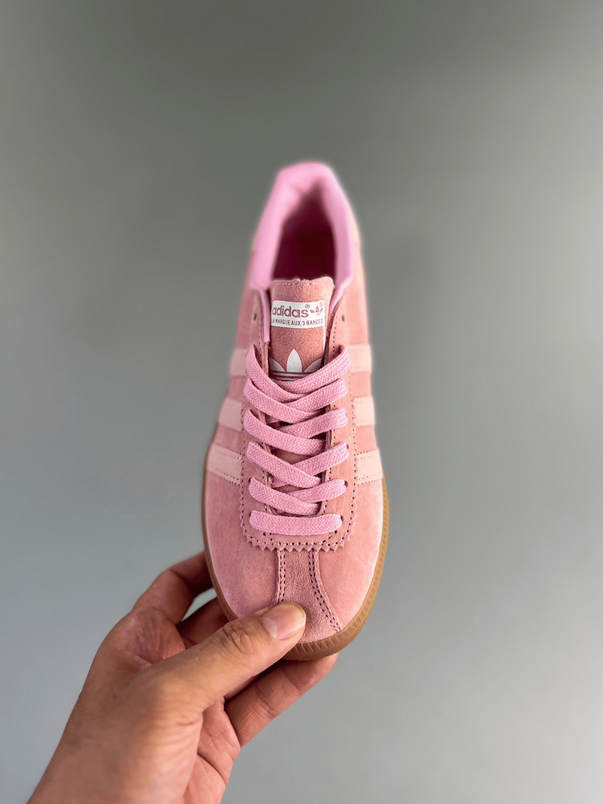 Adidas Samba Bermuda Glow Pink - 2