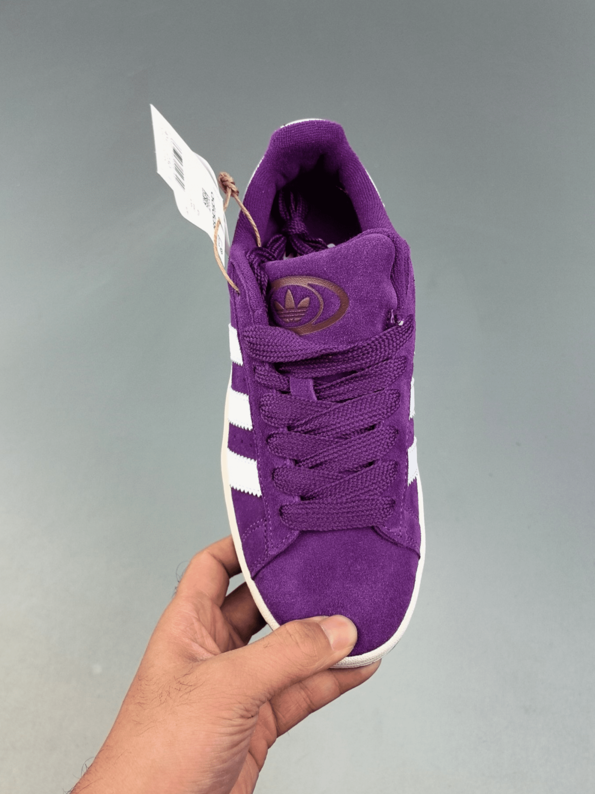 Adidas Campus 00S Velvet Purple - 2