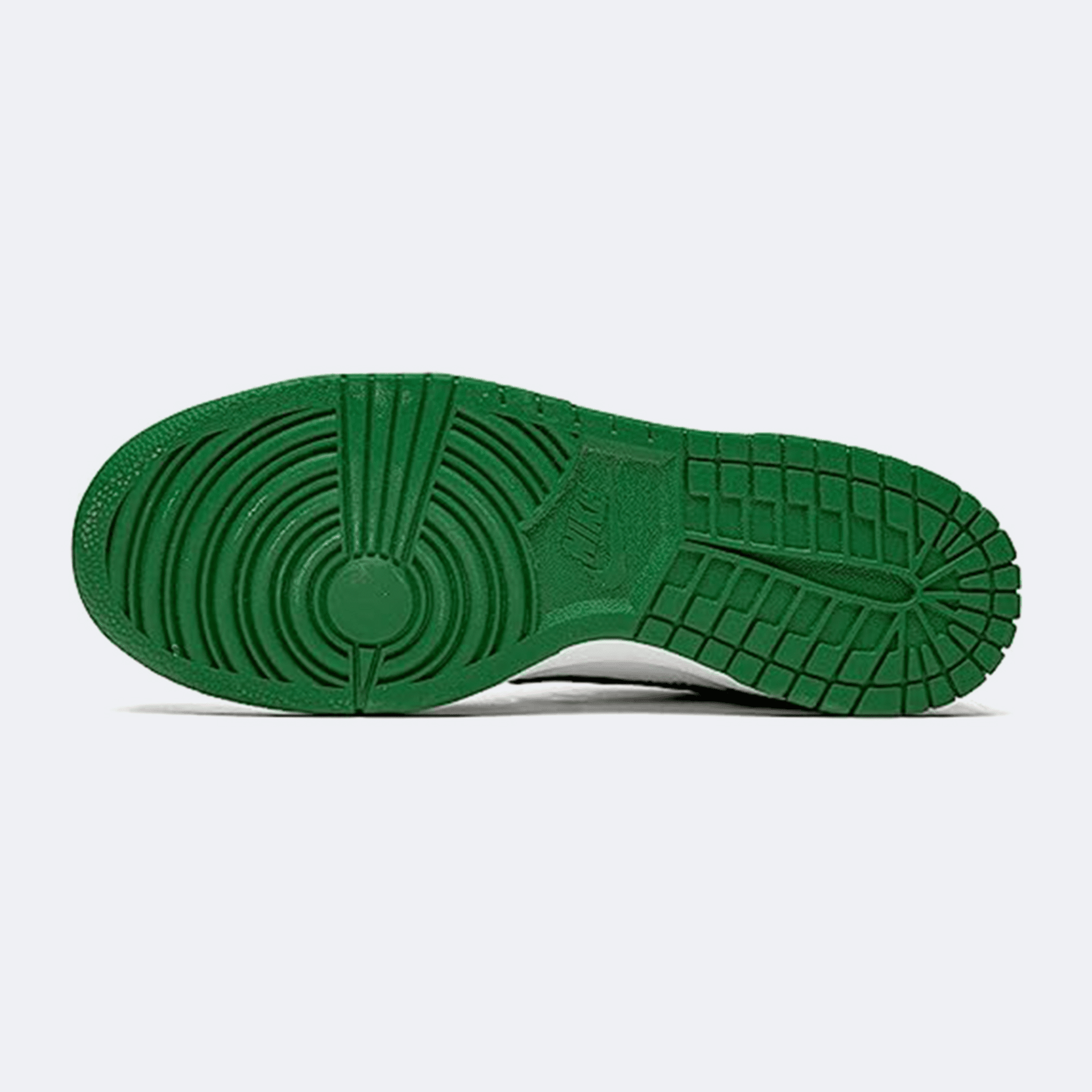 Dunk Low Off-White Pine Green - 2