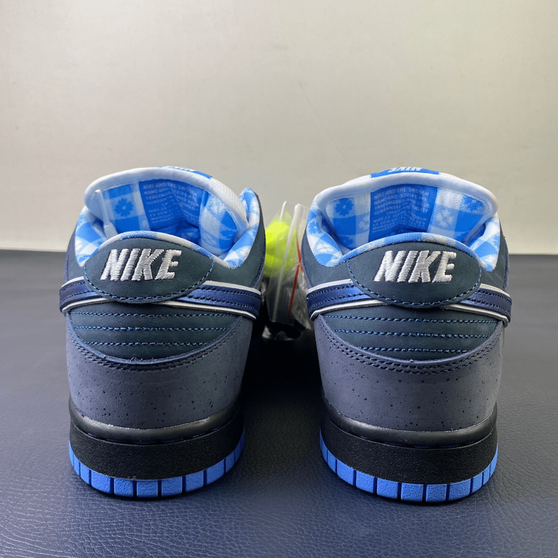 Nike SB Dunk Low Premium Blue Lobster - 3